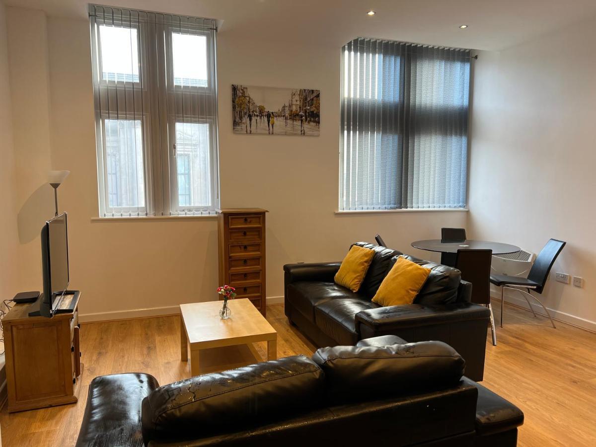 2 Bedroom City Centre Apartment 35 Victoria Street Ліверпуль Екстер'єр фото